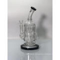 Perculator Stems Themed Glass Water Pipe Bongs